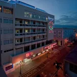 Hodelpa Centro Plaza Отели в г. 