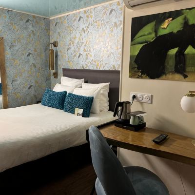 Double Room Moris Grands Boulevards Promo Code