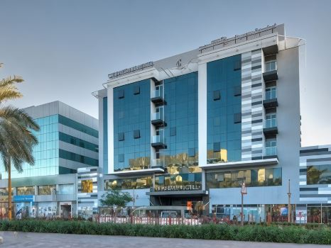 City Avenue Hotel - Muteena