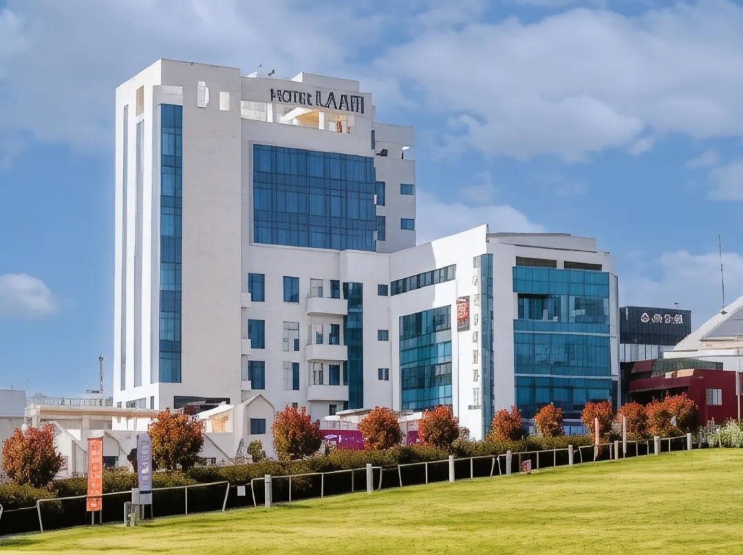 Culture Hotel Laam - Gwangju