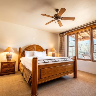 Room (Rincon Vista Hacienda 1 Bedroom) Tanque Verde Guest Ranch Promo Code