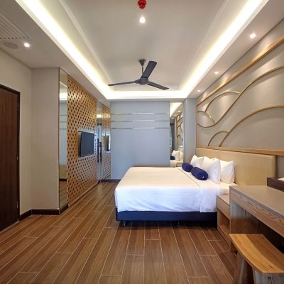 Family Suite Pacific Regency Beach Resort Port Dickson Promo Code