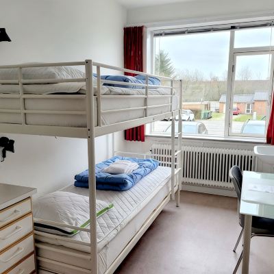 Economy Room with Shared Bathroom Aarhus Hostel Promo Code