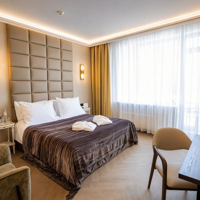 Deluxe Room Baltic Beach Hotel & Spa Promo Code
