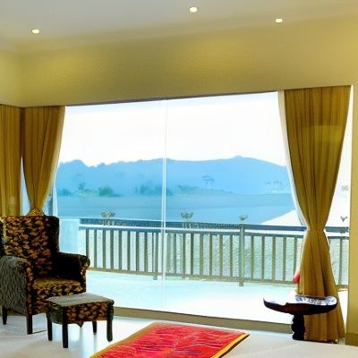 Premium Room With Lake View