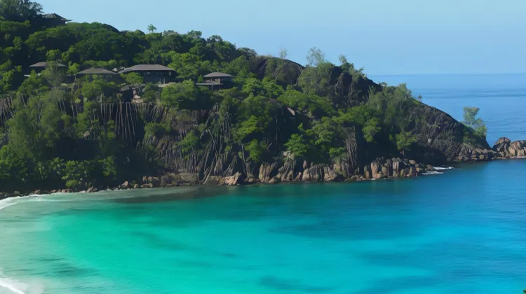 Four Seasons Resort Seychelles Exterior