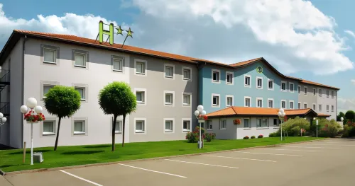 B&B Hotel Colmar Lumière