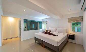 Phu Montra Villa with Ocean View