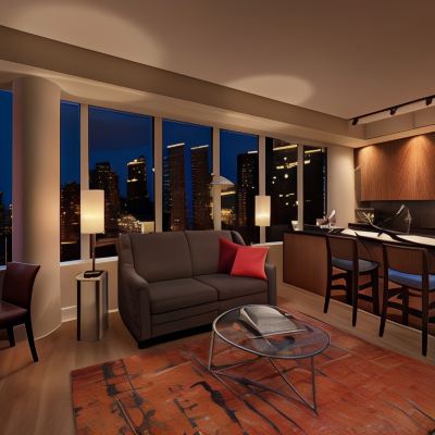Executive Suite with View Executive Hotel Cosmopolitan Toronto Promo Code