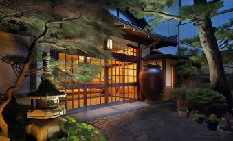 Atami Onsen Sakuraya Ryokan