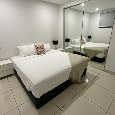 One Bedroom Apartment Magnum Serviced Apartments Promo Code