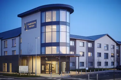 Fairways Hotel Dundalk Hotel a 