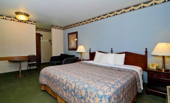 Americas Best Value Inn Concord