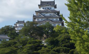 Hotel Crown Hills Himeji