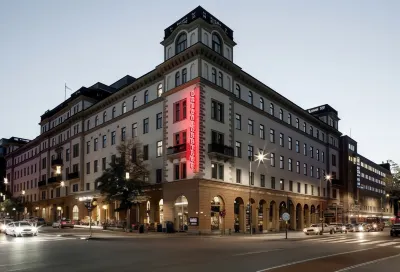 Scandic Grand Central Hotel di 
