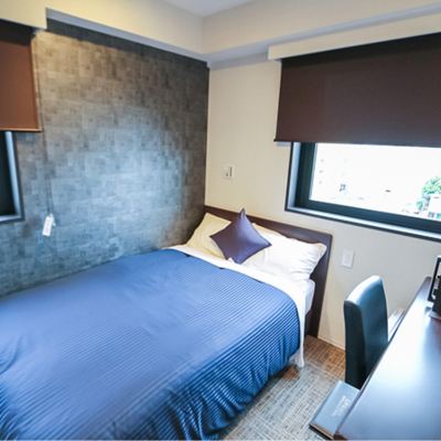 シングルルーム(禁煙) ホテルリブマックス広島平和公園前 クーポン