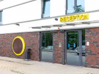B&B HOTEL Lüneburg