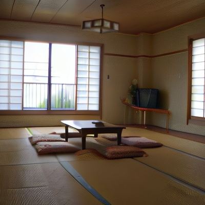 Japanese-style Room Shioya Promo Code