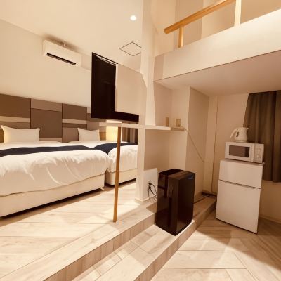 行政雙床房， 無煙房 （A） 鳳凰公園飯店優惠