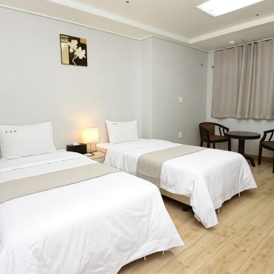 Standard Twin Room Yeongdeungpo VIP Hotel Promo Code