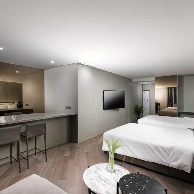 패밀리 스위트 트윈 SR Suites 분당 쿠폰