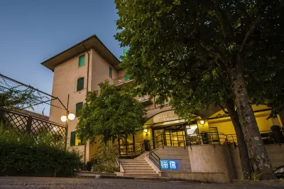Hotel Villa Ricci & Benessere Hoteles en 