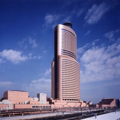 Okura Act City Hotel Hamamatsu Hotels in 