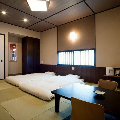 和室　デラックスルーム　露天風呂付 お茶の水ホテル昇龍館 クーポン