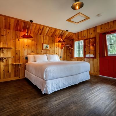 River Front Cabin Pine Bungalows Promo Code