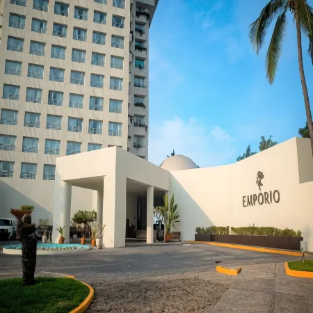 Emporio Ixtapa - with Optional All Inclusive