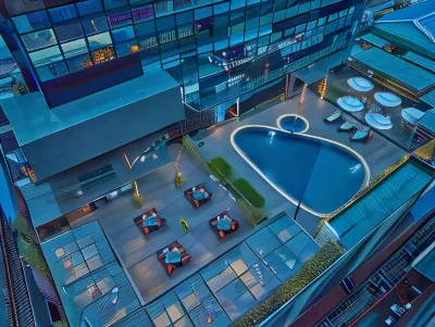 The Raviz Hotel, Calicut Hotels in 