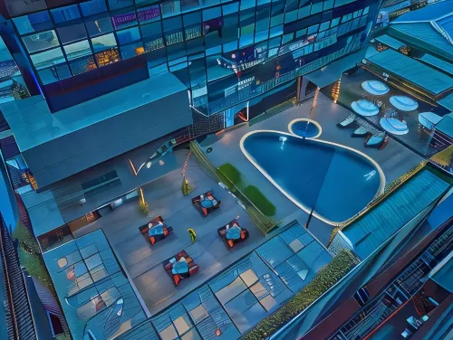 The Raviz Hotel, Calicut