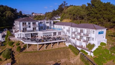 Biarritz Hotel Hotels in 