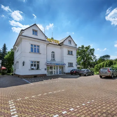 Marie - Luisa Hotel in zona Praga 14
