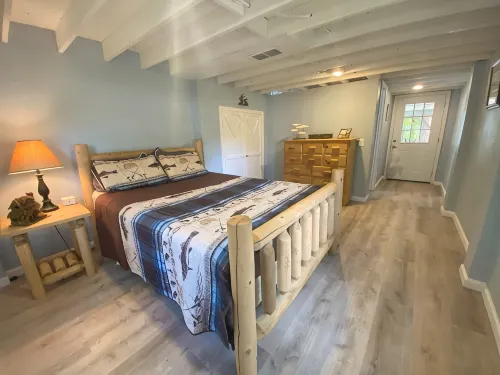 Charming 3-bedroom house with WiFi, AC in tranquil Trinity