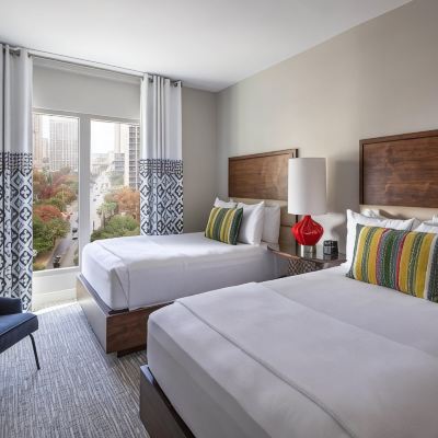 Double Room with City View Hotel Contessa Promo Code