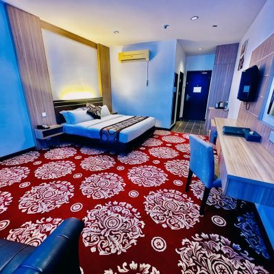 Superior Room De Baron Resort Promo Code