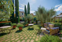 Borgo San Quirico d'Orcia B&B - Capitano Collection Các khách sạn ở 
