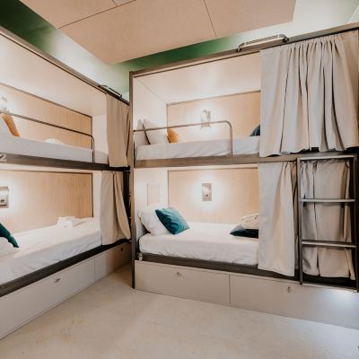 Private Dormitory 4 Beds Ibis Styles Toulouse Centre Gare Promo Code