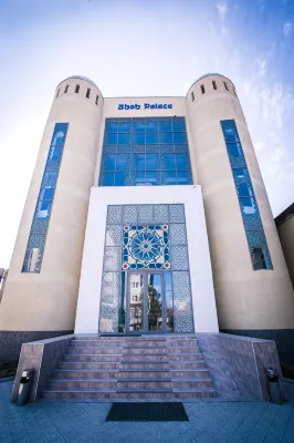 Shah Palace Hotel Hôtels à : 