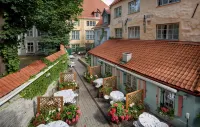 Schlössle Hotel - Small Luxury Hotels of the World Hotéis em 