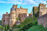Parador de Olite Hotels in 