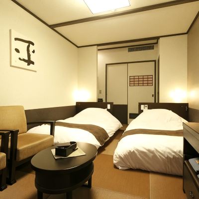 Japanese Style Twin Room Oyado konoha Promo Code