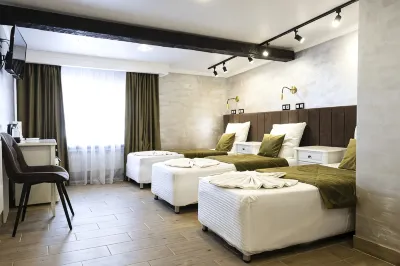 M2 Hotel Các khách sạn ở 