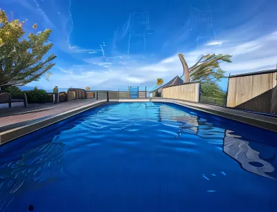 Kauri Villas Hôtels à : 
