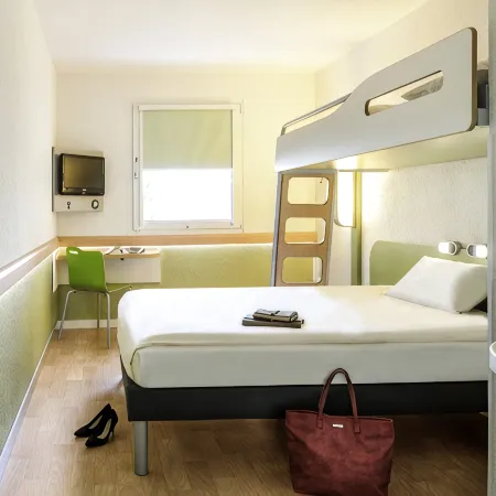 Ibis Budget Sète Centre Отели в г. Сет