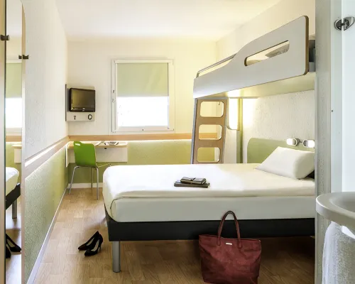 Ibis Budget Sète Centre Hotels in Sete