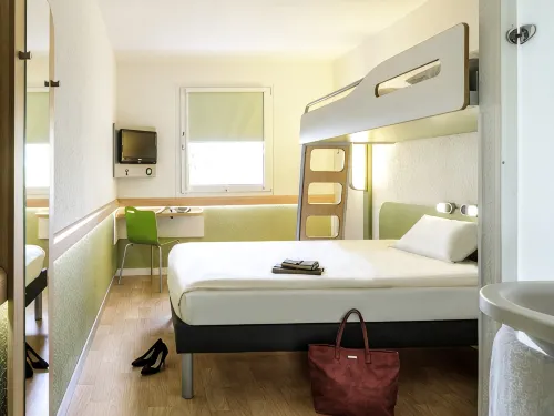 Ibis Budget Sète Centre