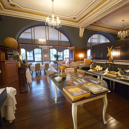 Hotel de la Poste - Relais de Napoleon III Отели в г. Буйон