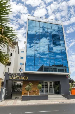 Apartamentos Santiago - Praia
